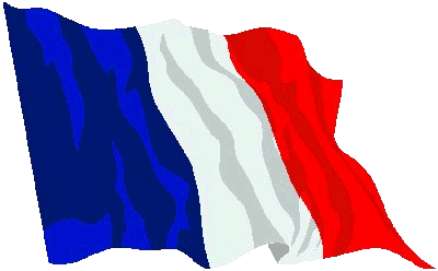 drapeau f